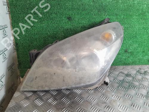 Used Left headlight Left headlight OPEL ASTRA H (A04) [2004-2014] 28186639 28186639
