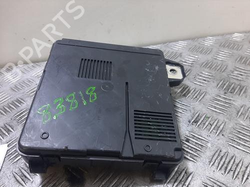 Used Fuse box Fuse box RENAULT SCÉNIC II (JM0/1_) 1.9 dCi (JM0G, JM12, JM1G, JM2C) (120 hp) 33548516 33548516