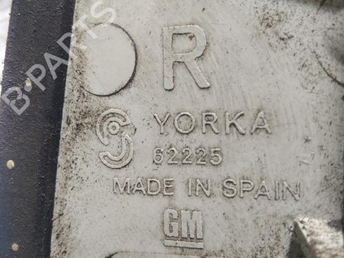 Right taillight OPEL ASTRA G Hatchback (T98) 1.6 (F08, F48) | BP29967642C35