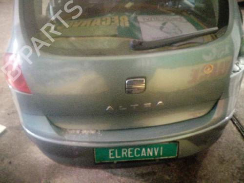 Front left lock SEAT ALTEA (5P1)  | BP8499735C98 