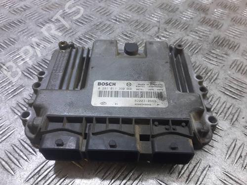 Engine control unit (ECU) RENAULT MEGANE II Saloon (LM0/1_) | BP38751961M57 - Image 3