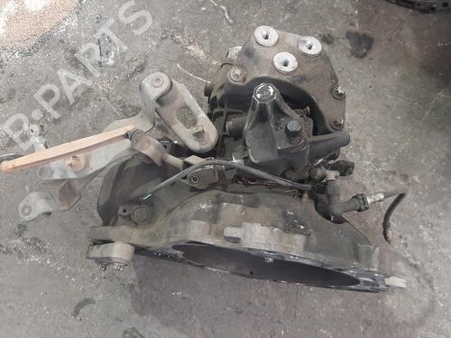 Gearkasse OPEL CORSA D (S07) 1.3 CDTI (L08, L68) (75 hp) 15825681