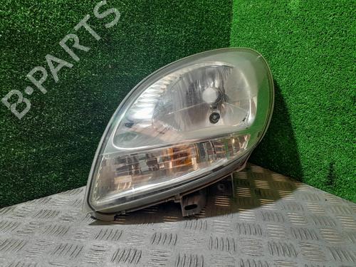 Venstre forlygte RENAULT KANGOO (KC0/1_) 1.5 dCi (KC07) (65 hp) 27708012