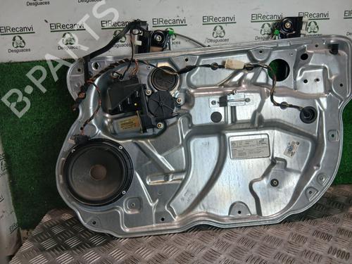 Used Front right window mechanism Front right window mechanism VW POLO IV (9N_, 9A_) 1.9 SDI (64 hp) 34236208 34236208