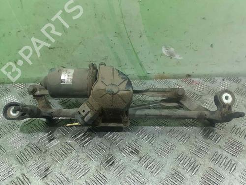 Used Front wiper motor OPEL CORSA D (S07) [2006-2015]  11917182