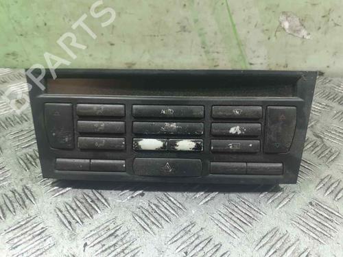 AC Styreenhet / Manøvreringsenhet SAAB 9-3 (YS3F, E79, D79, D75) [2002-2015]  12106542