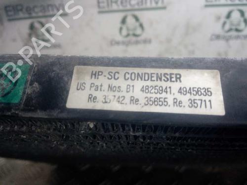 AC radiator AUDI A3 (8L1) S3 quattro | BP4976447M32