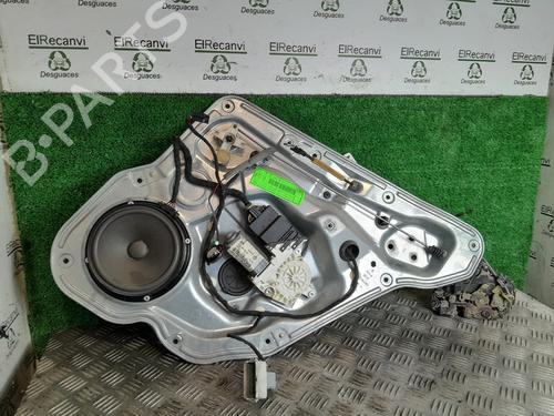 Used Front right window mechanism SEAT LEON (1M1) [1999-2006]  30549536