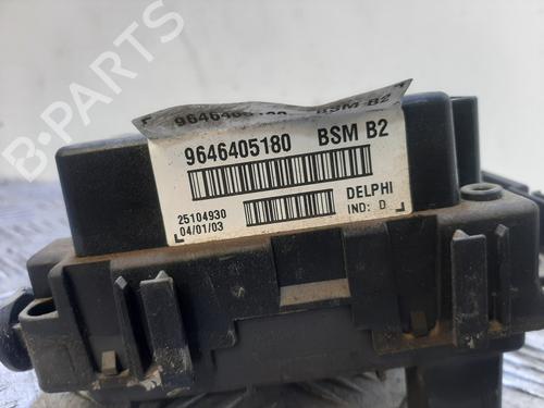 Fuse box PEUGEOT 307 Break (3E) | BP37015774E1 - Image 2