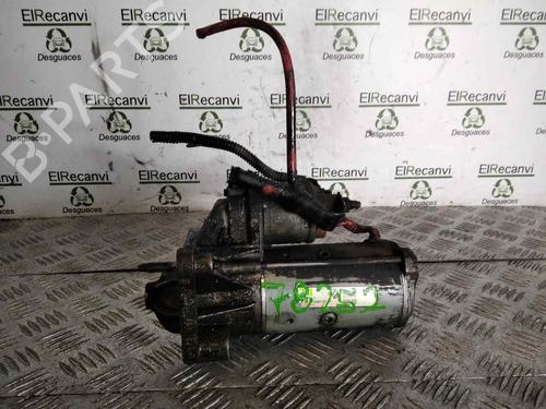 Startmotor RENAULT LAGUNA II (BG0/1_) 1.9 dCi (BG08, BG0G) (120 hp) 16135281