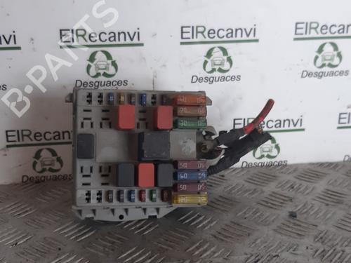 Used Fuse box FIAT PUNTO (188_) 1.2 60 (188.030, .050, .130, .150, .230, .250) (60 hp) 13308955