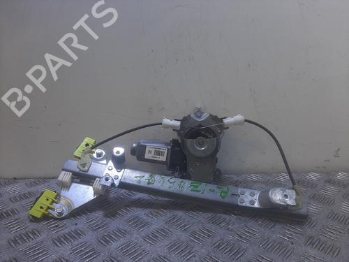 Elevador vidro trás esquerdo Elevador vidro trás esquerdo NISSAN QASHQAI I (J10, NJ10) [2006-2015] 35987044 35987044