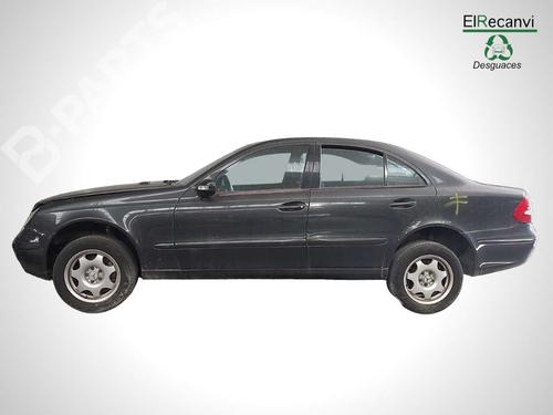 Left front window switch MERCEDES-BENZ E-CLASS (W211) E 200 Kompressor (211.042) | BP9219612C106  - Image 6