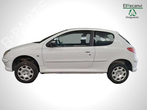 Fuel pump PEUGEOT 206 Hatchback (2A/C)  | BP9125435M76 