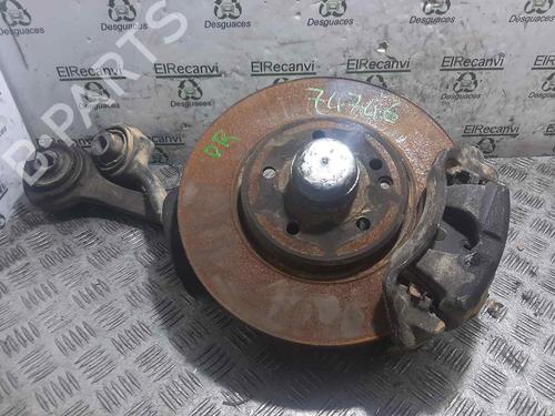 Used Right front steering knuckle MERCEDES-BENZ CLK (C209) CLK 270 CDI (209.316) (163 hp) 16578760