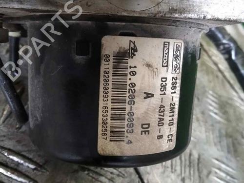 ABS pump FORD FIESTA V (JH_, JD_) 1.3 | BP21536231M43