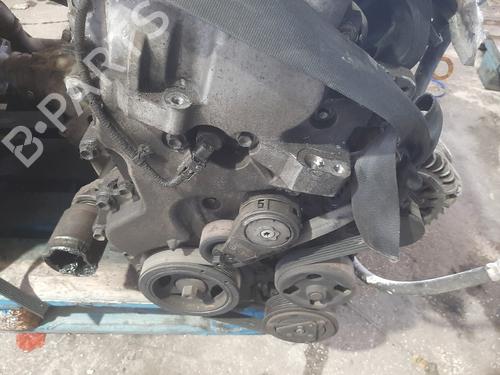 Engine NISSAN QASHQAI I (J10, NJ10) | BP32387806M1