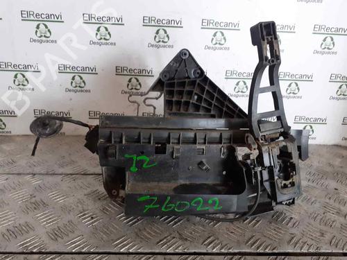Used Front left lock FORD FOCUS II (DA_, HCP, DP) [2004-2013]  13024978