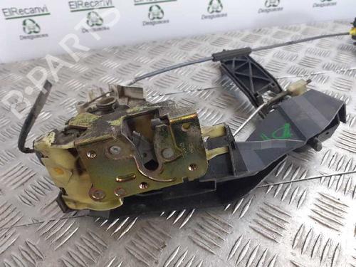 Front right lock FORD FOCUS I (DAW, DBW) 1.6 16V | BP5837576C97