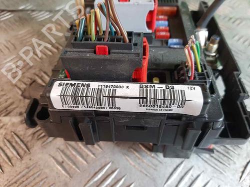 Fuse box CITROËN XSARA PICASSO (N68) 1.8 16V | BP26700799E1
