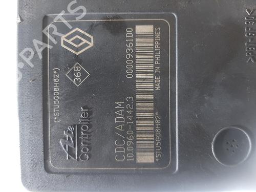 ABS pump RENAULT LAGUNA II Grandtour (KG0/1_) | BP30638354M43