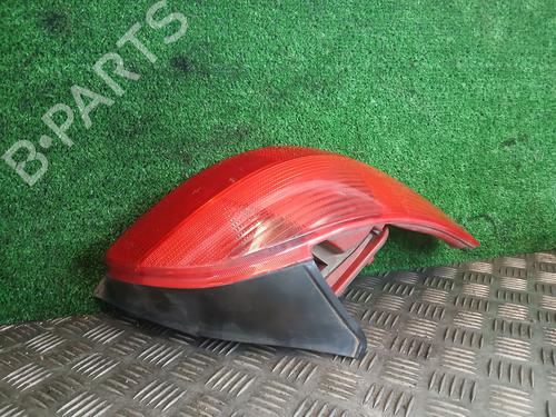 Used Left taillight Left taillight PEUGEOT 206 Hatchback (2A/C) 1.6 i (89 hp) 34043654 34043654