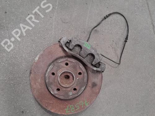 Fusee rechts voor MERCEDES-BENZ VITO / MIXTO Van (W639) 111 CDI (639.601, 639.603, 639.605) (109 hp) 26187946