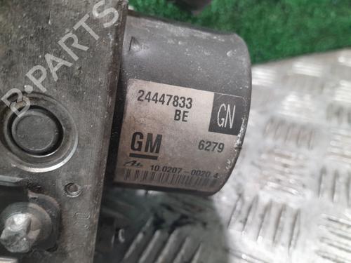 ABS pump OPEL ASTRA H (A04) 1.6 (L48) | BP38015107M43 - Image 2