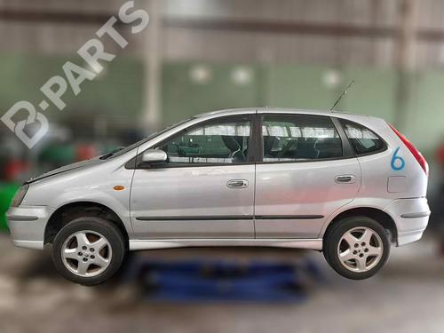 Left rear window switch NISSAN ALMERA TINO (V10) 2.2 dCi | BP7013165C108  - Image 5