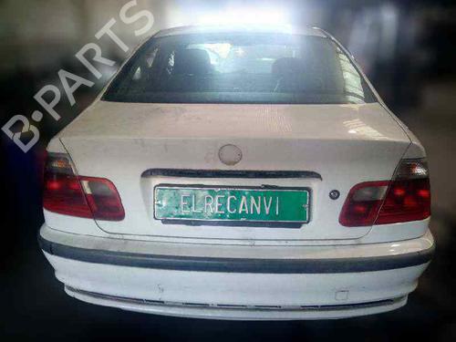 Right front steering knuckle BMW 3 (E46) 320 d | BP4549352M26 