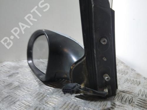 Used Left mirror SEAT ALTEA (5P1) [2004-2015]  30612655