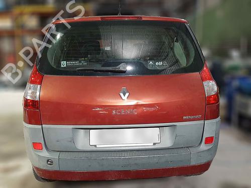 Climate control RENAULT SCÉNIC II (JM0/1_) | BP7648275I5