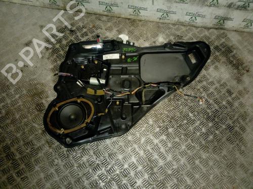 Used Rear right window mechanism MAZDA 6 Hatchback (GG) 2.0 DI (GG14) (136 hp) 9844769