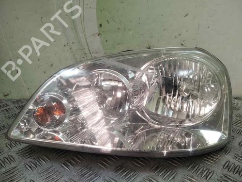 Used Left headlight CHEVROLET NUBIRA Saloon [2005-2012]  18965243