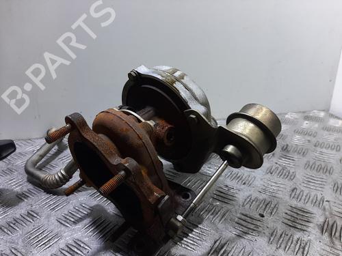 Turbolader/Kompressor RENAULT MEGANE Scenic (JA0/1_) 1.9 D (JA0J) (64 hp) 30644779