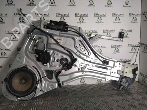 Used Front right window mechanism KIA SPORTAGE II (JE_, KM_) 2.0 CRDi (140 hp) 16069390