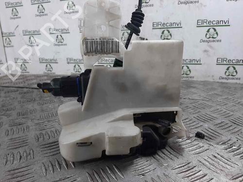 Used Front left lock VW POLO IV (9N_, 9A_) [2001-2014]  10693120