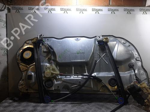 Used Front right window mechanism VW POLO IV (9N_, 9A_) [2001-2014]  31631269