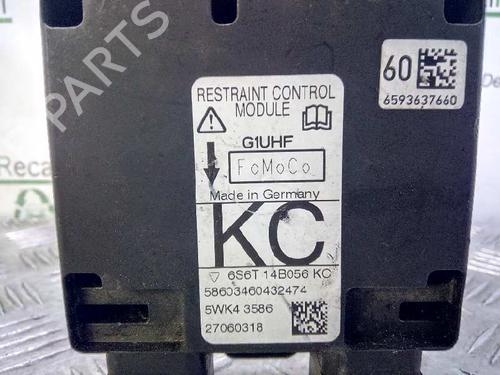 Used ECU airbags FORD FIESTA V (JH_, JD_) 1.6 16V (100 hp) 4535113