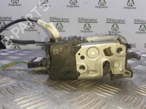 Used Rear left lock PEUGEOT 308 SW I (4E_, 4H_) [2007-2014]  10032423