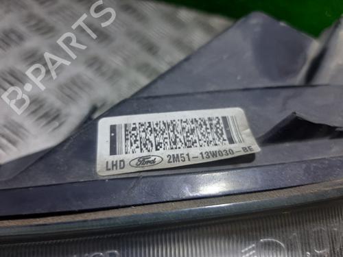 Left headlight FORD FOCUS I (DAW, DBW) 1.8 TDCi | BP21537260C28