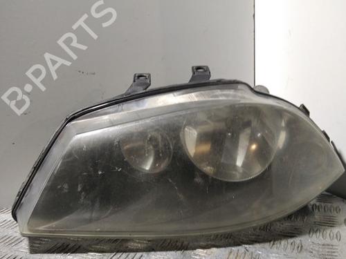 Used Left headlight SEAT IBIZA III (6L1) [2002-2009]  30580193