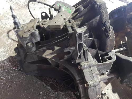 Gearbox RENAULT MEGANE II (BM0/1_, CM0/1_)  | BP23781188M3 