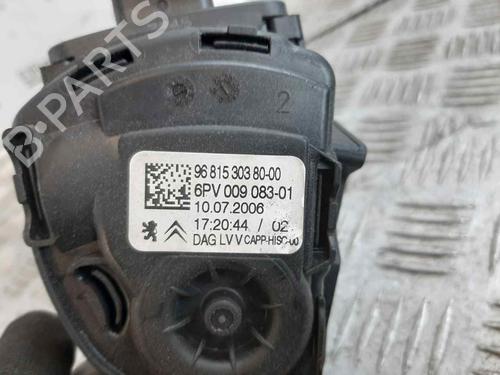 Pedal PEUGEOT 207 (WA_, WC_) | BP9730405I4