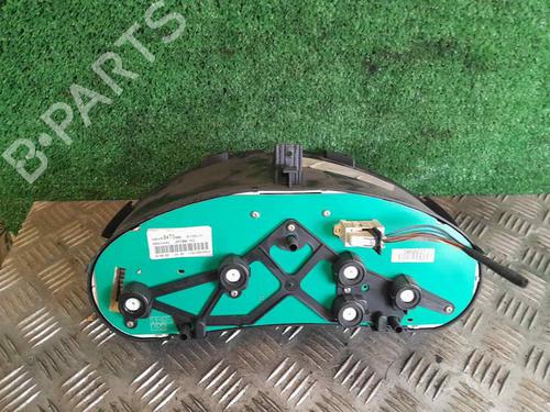Instrument cluster PEUGEOT 206 Hatchback (2A/C) 1.4 LPG | BP28321256C47