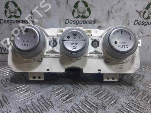 AC Styreenhet / Manøvreringsenhet MAZDA 6 Hatchback (GG) 2.0 DI (GG14) (121 hp) 13515427