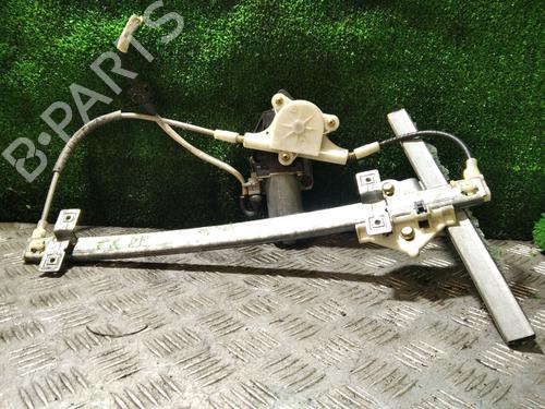 Used Rear right window mechanism SEAT TOLEDO I (1L2) 2.0 i (115 hp) 29041283