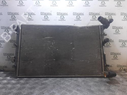 Water radiator SEAT IBIZA III (6L1) | BP19537894M31
