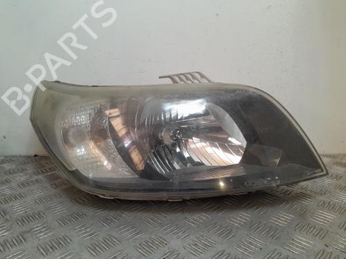 Used Right headlight Right headlight CHEVROLET AVEO / KALOS Saloon (T250, T255) [2005-2026] 35783767 35783767
