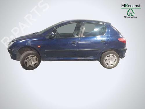 Right front driveshaft PEUGEOT 206 Hatchback (2A/C)  | BP16413721M39 